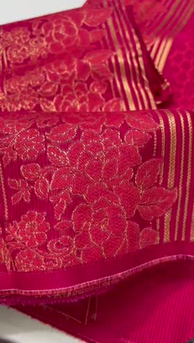 Rs 4100 Saya viscose jacquard 3pc Rs 4100 Saya viscose jacquard 3pc